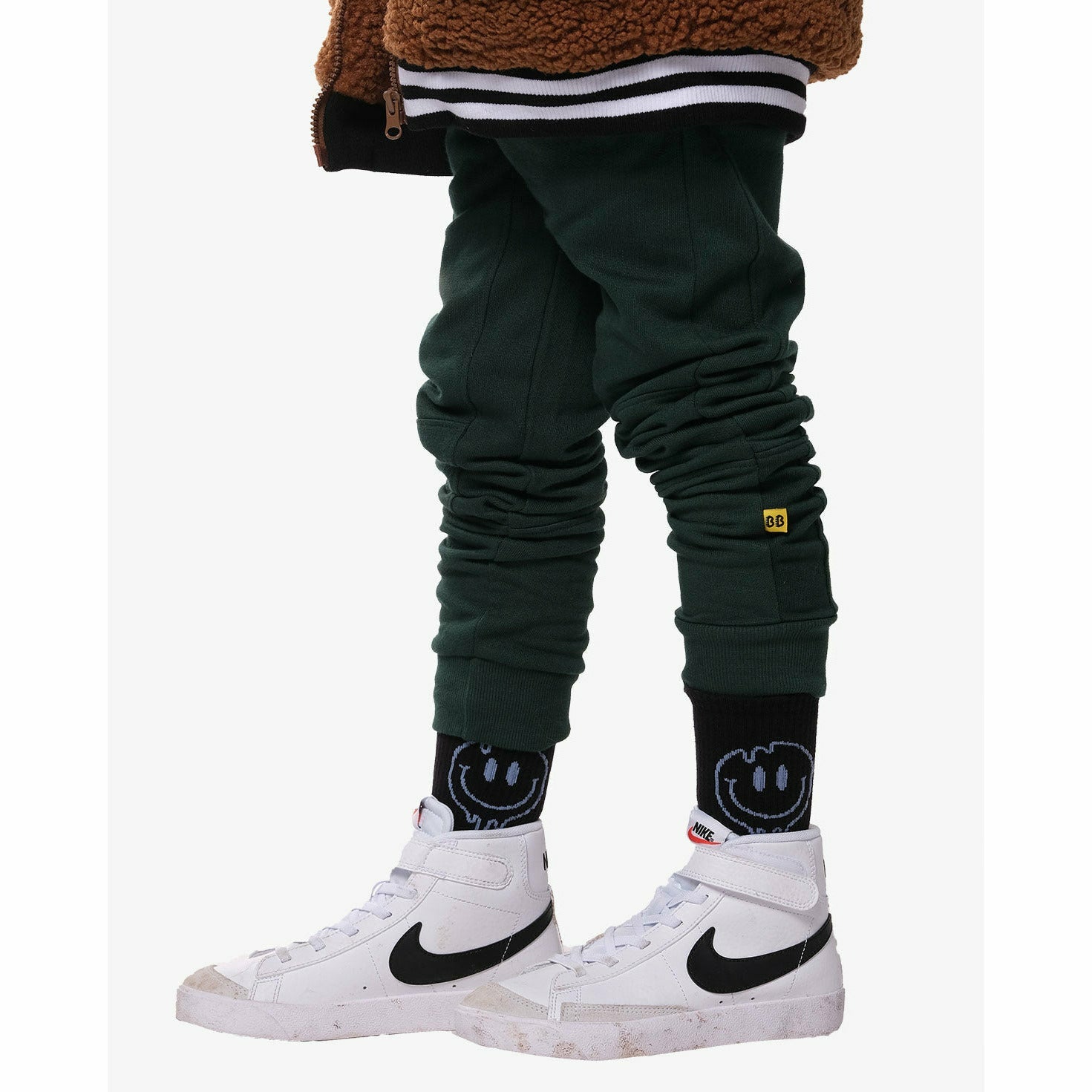 Oozing Smiles Skate Socks