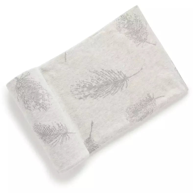 Feather Blanket Feather Jacquard
