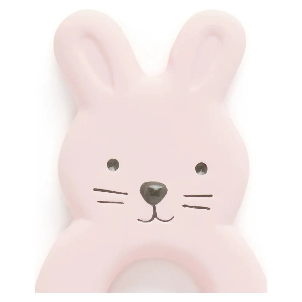 Bunny Teether Pink
