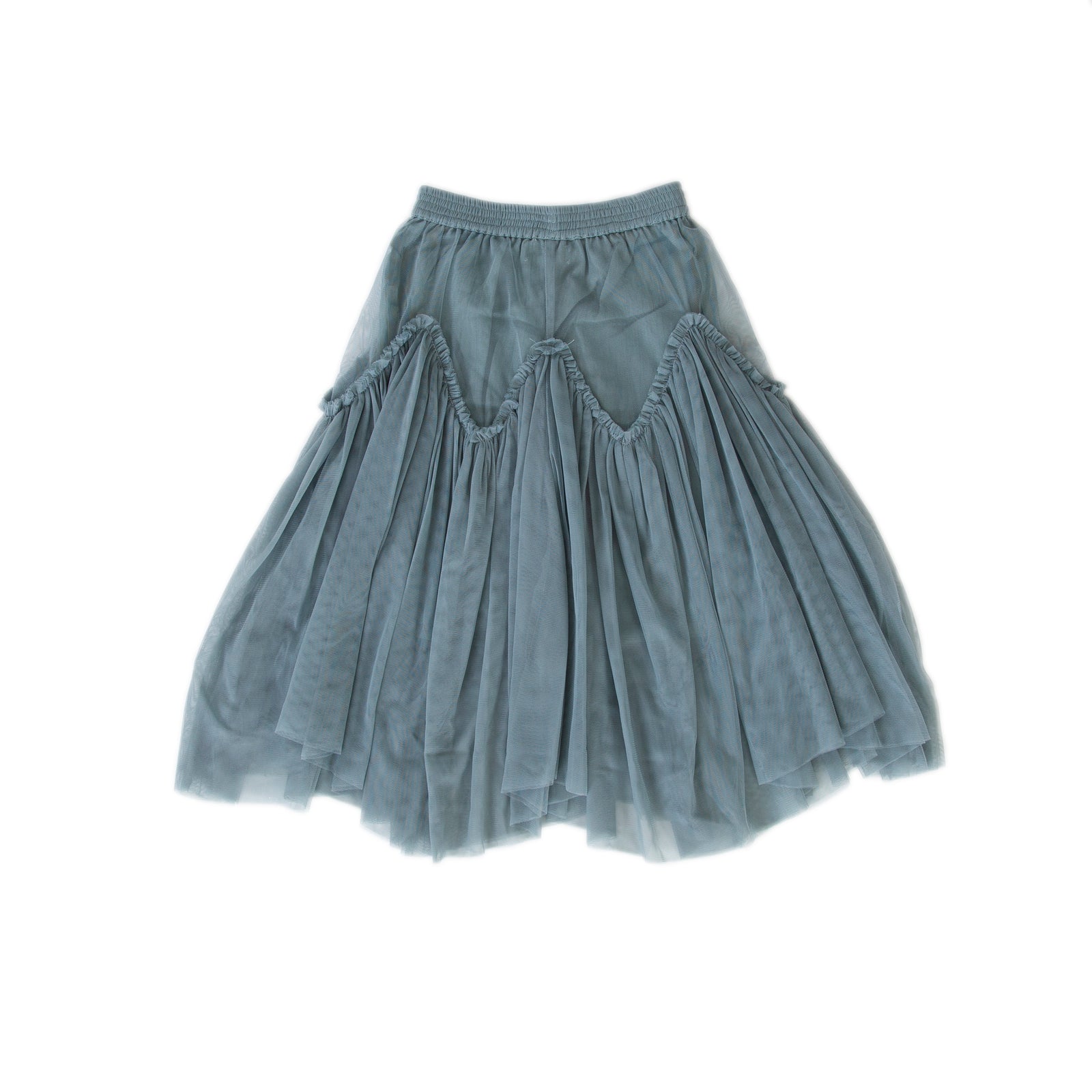 Harper Skirt - Bluesurf