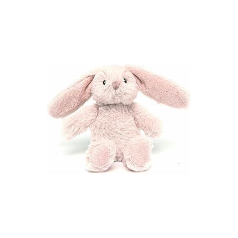 Pixie the Bunny Pink Rattle