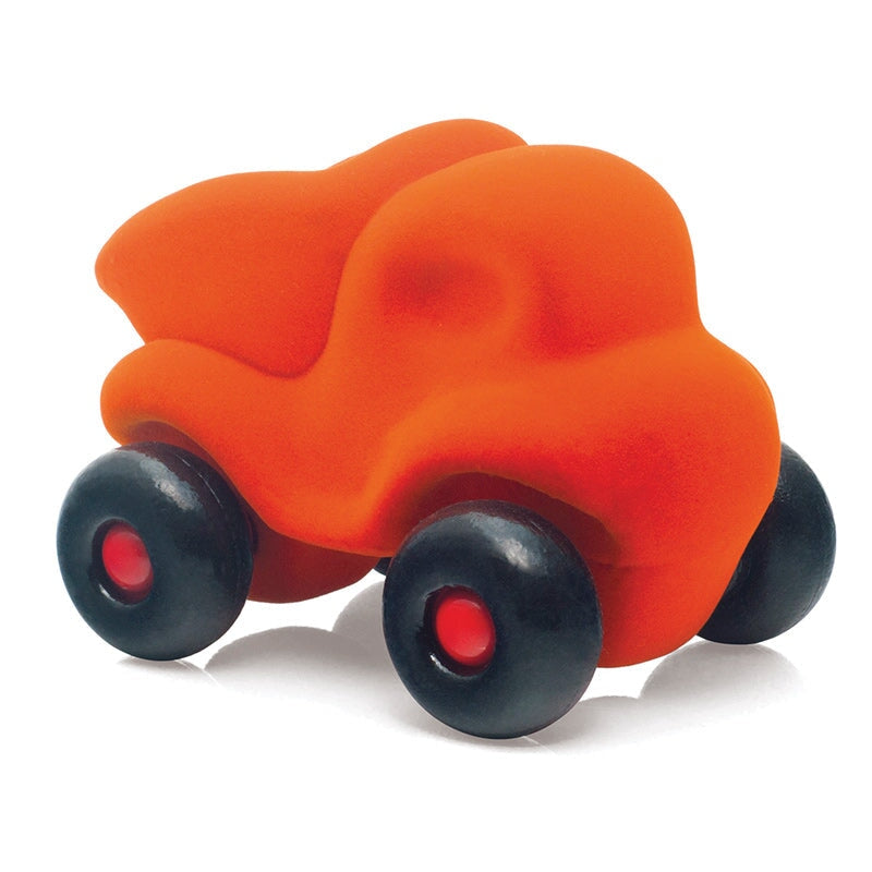 Little Dump Truck Orange