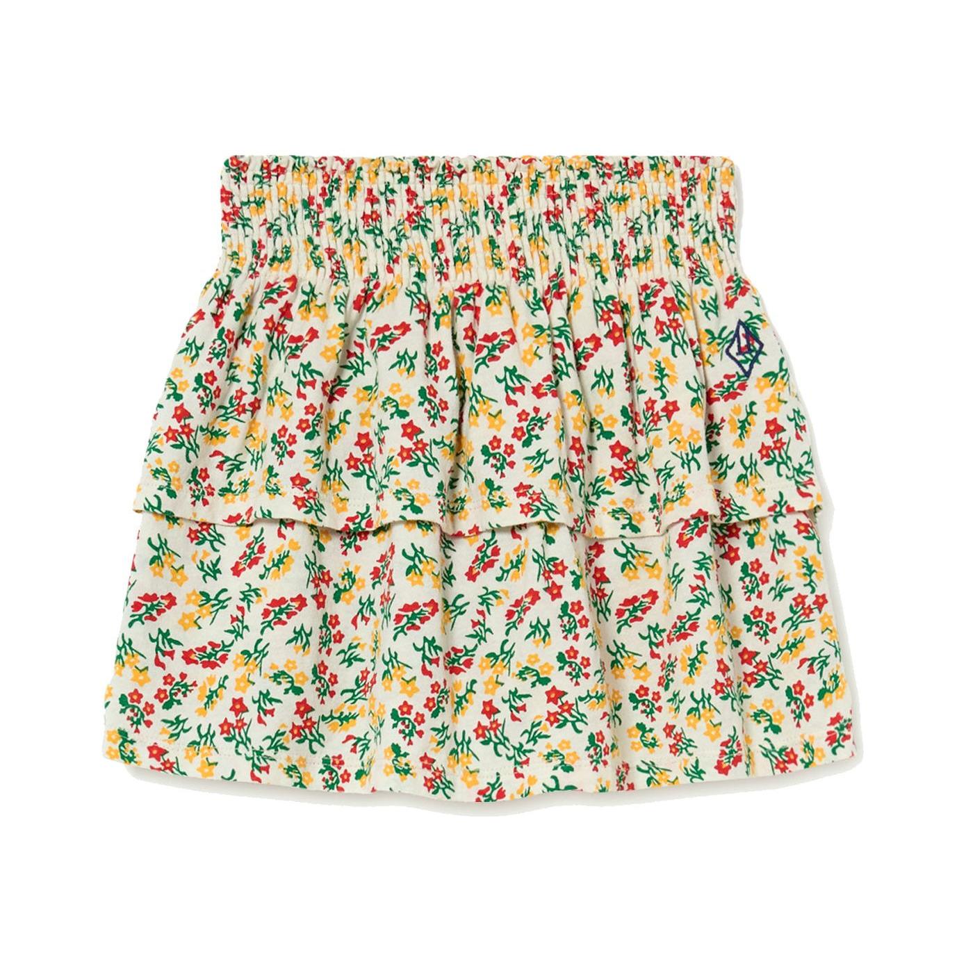 Kiwi Kids Skirt White