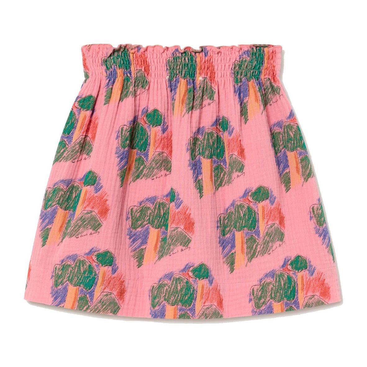 Woods Pink Wombat Skirt
