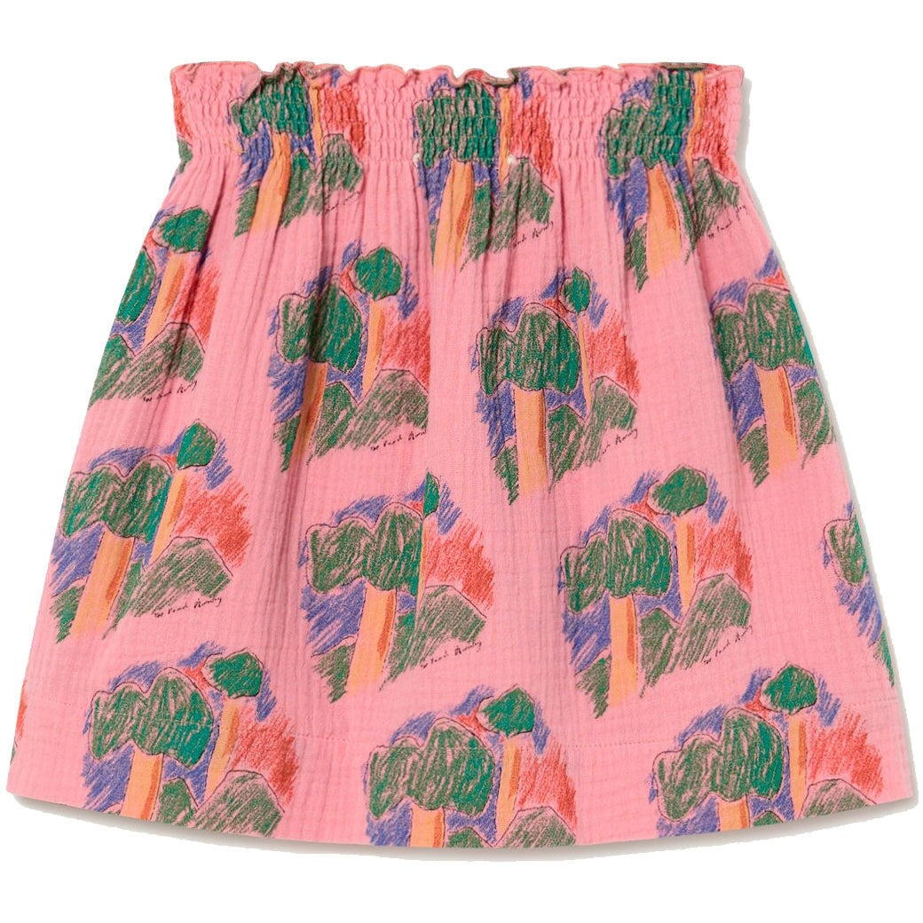 Woods Pink Wombat Skirt