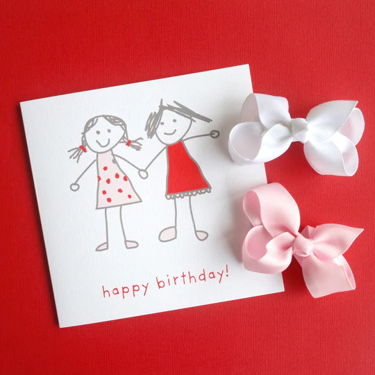 Happy Birthday Girls L