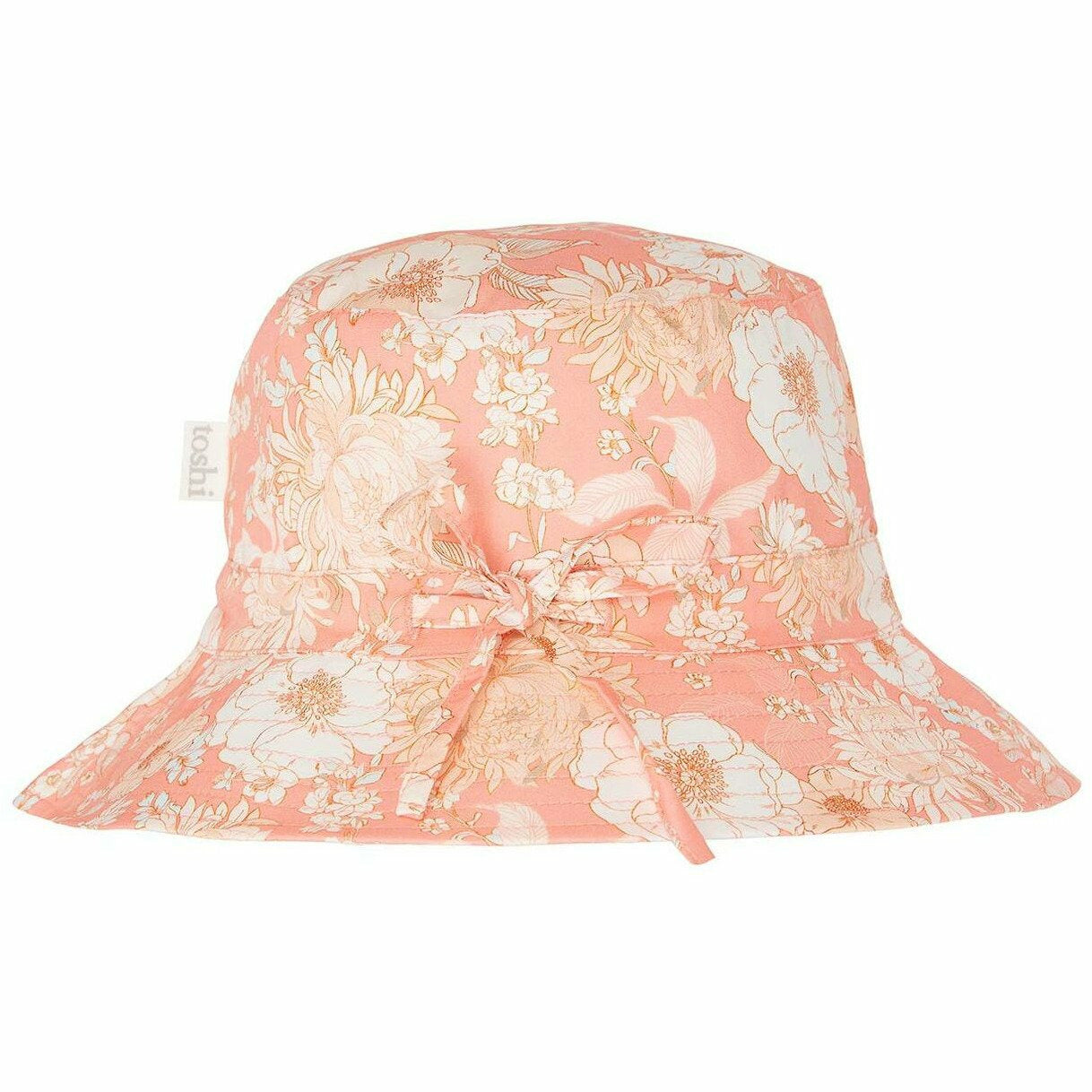 Sunhat Sabrina Tea Rose