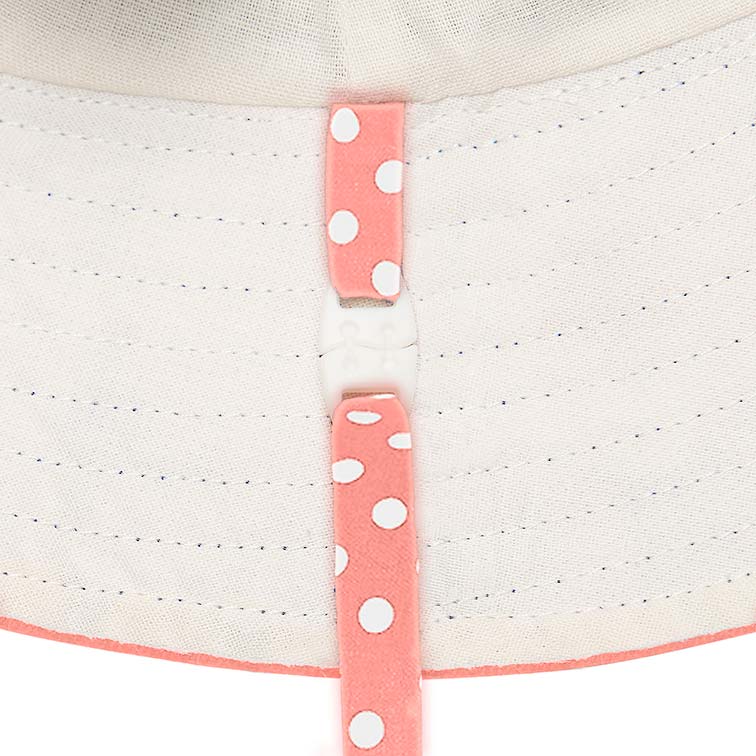 Sunhat Stephanie Tea Rose