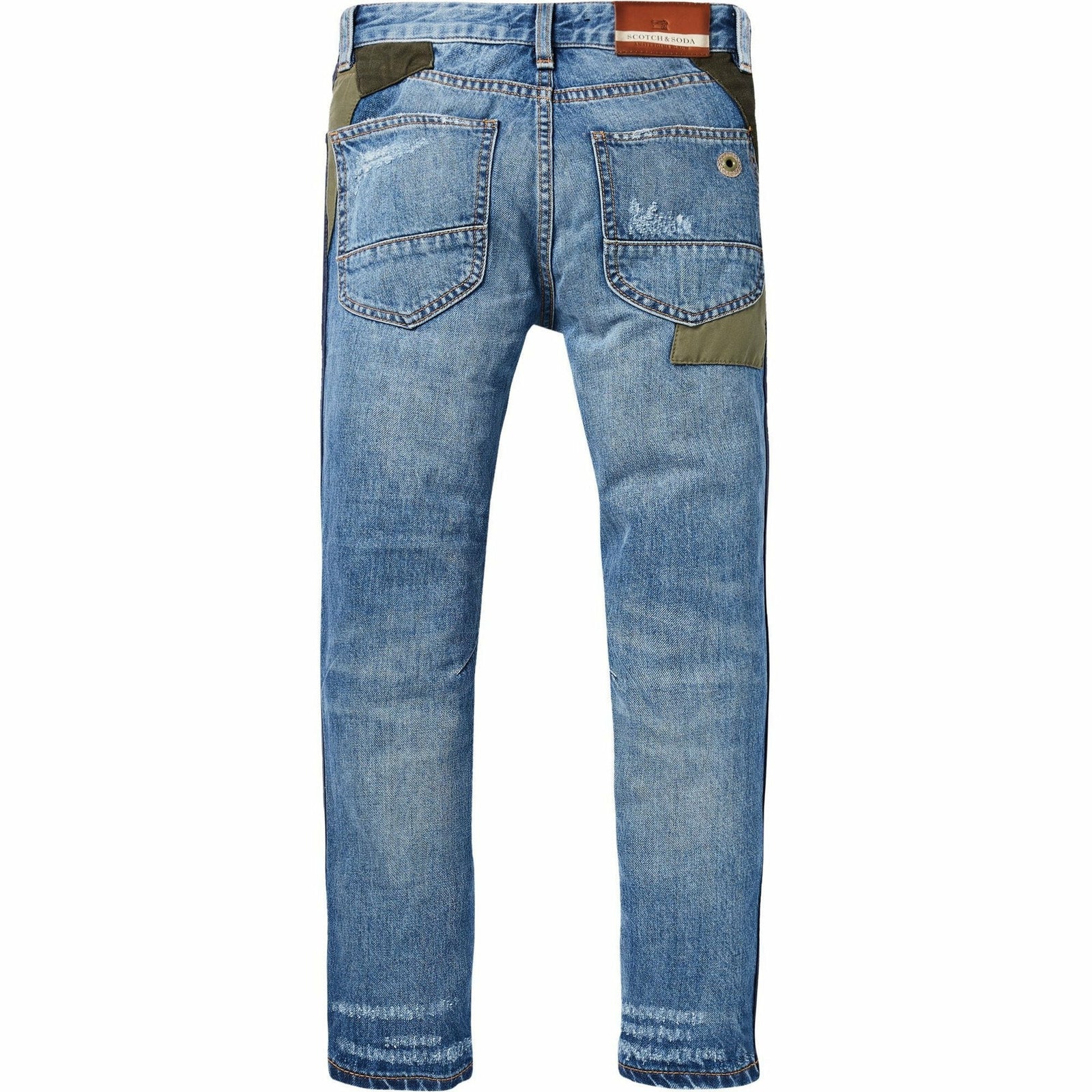 Dean - Patched Up Jean