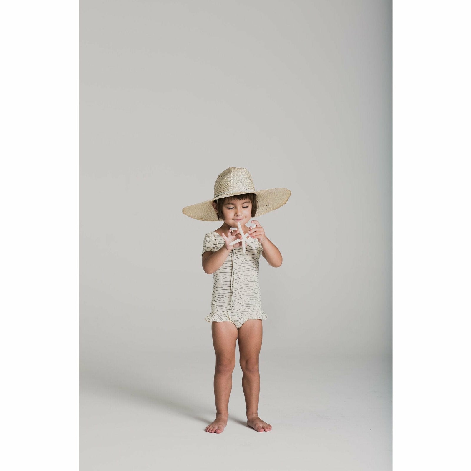 Leotards - Ocean Waves