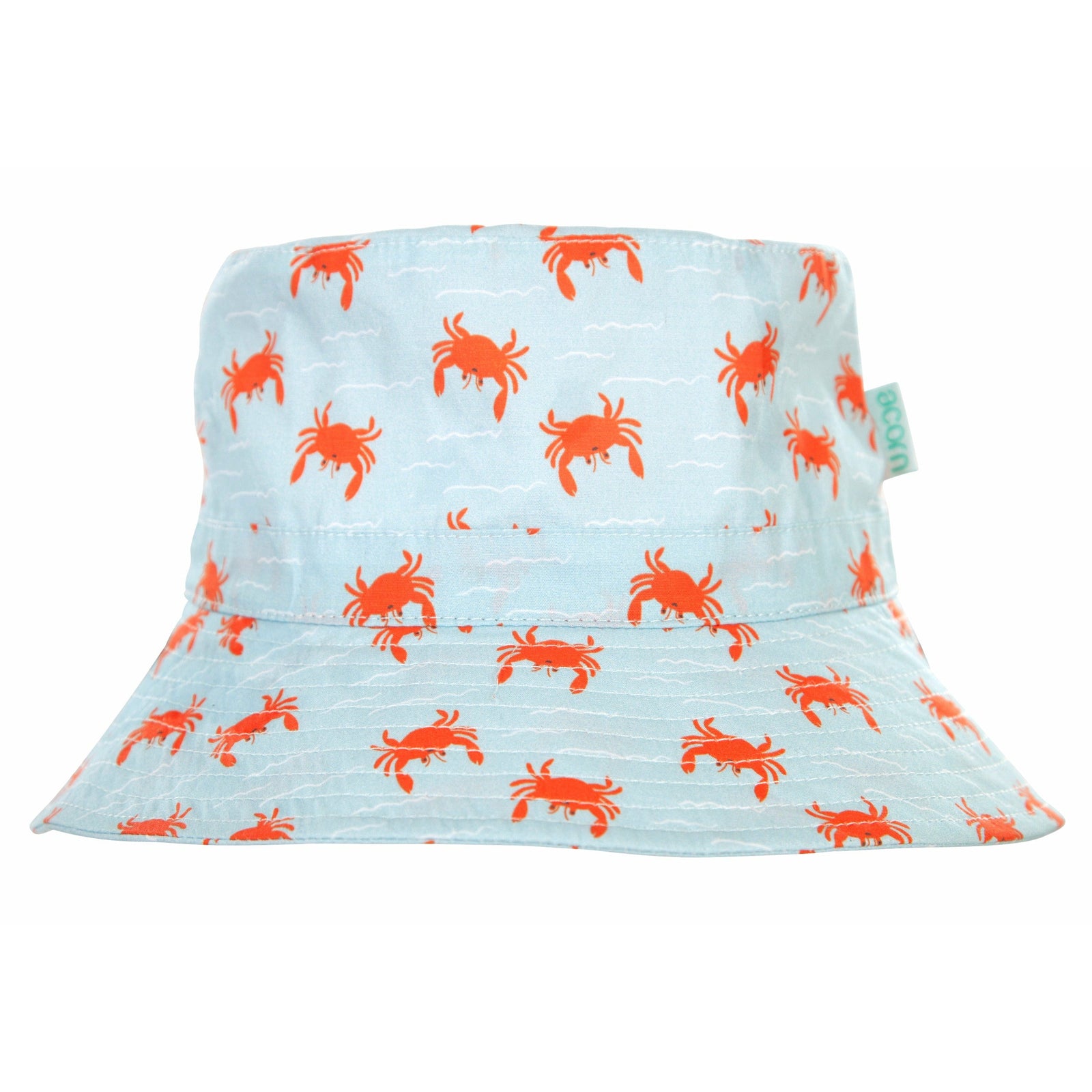 Crab Bucket Hat