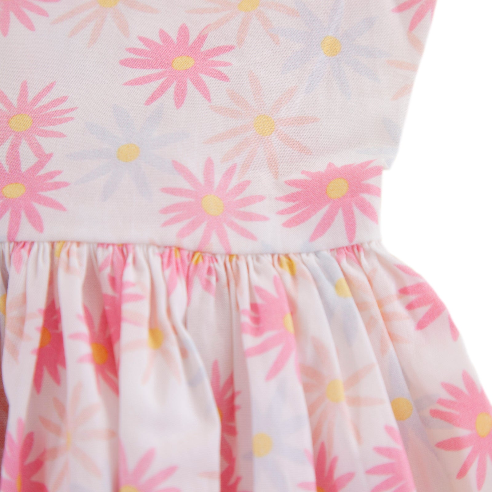 Paris Dress - Betsy Daisy Floral