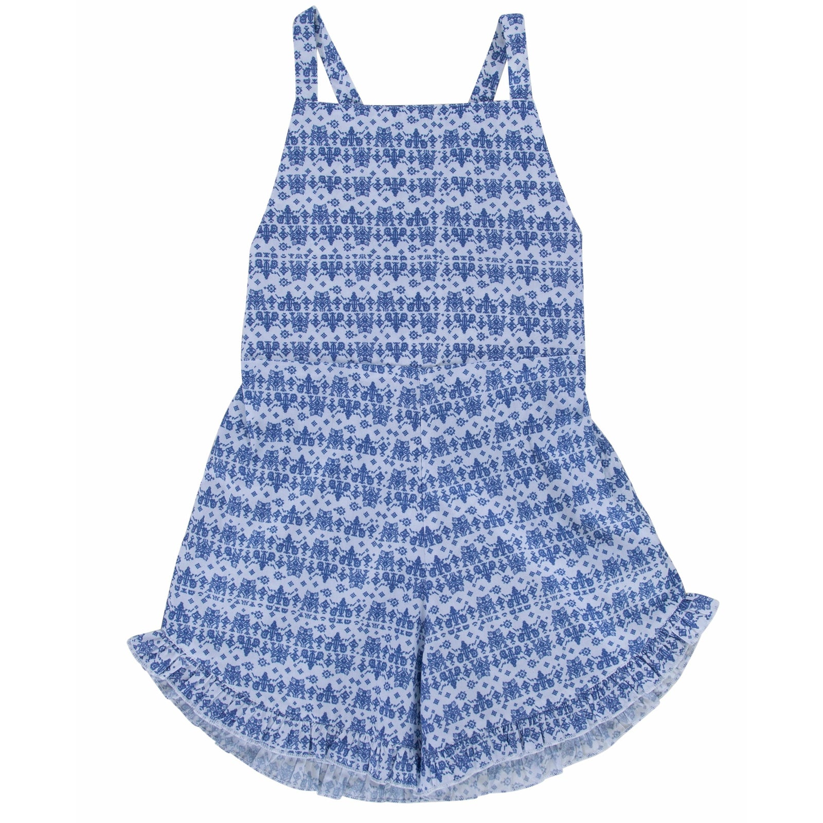 Moon Jumpsuit - Hippy Blue