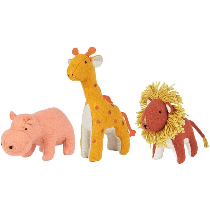 Holdie Savannah Animals