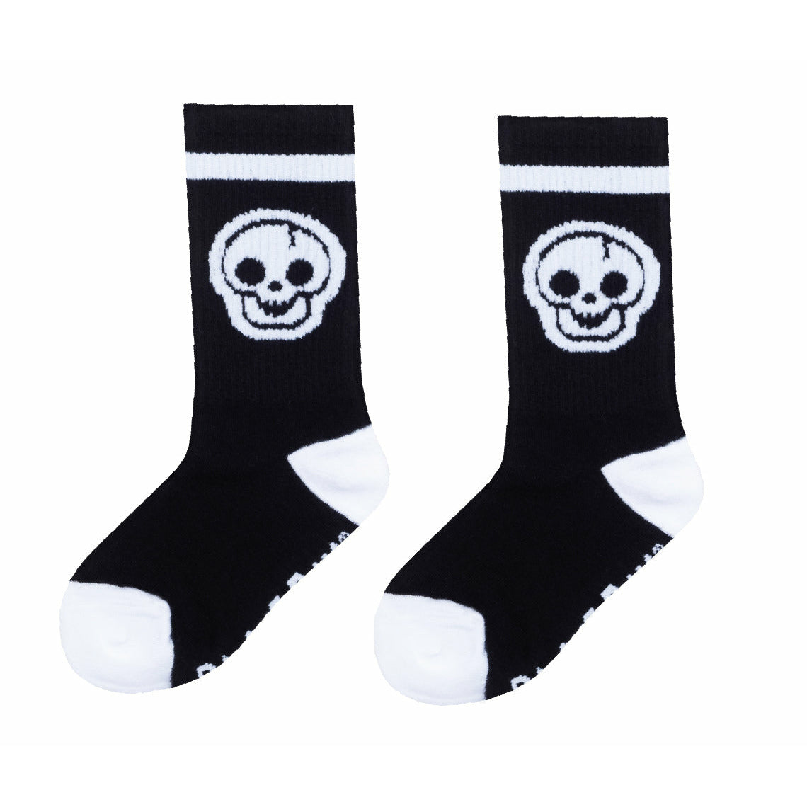 Skull Skate Socks