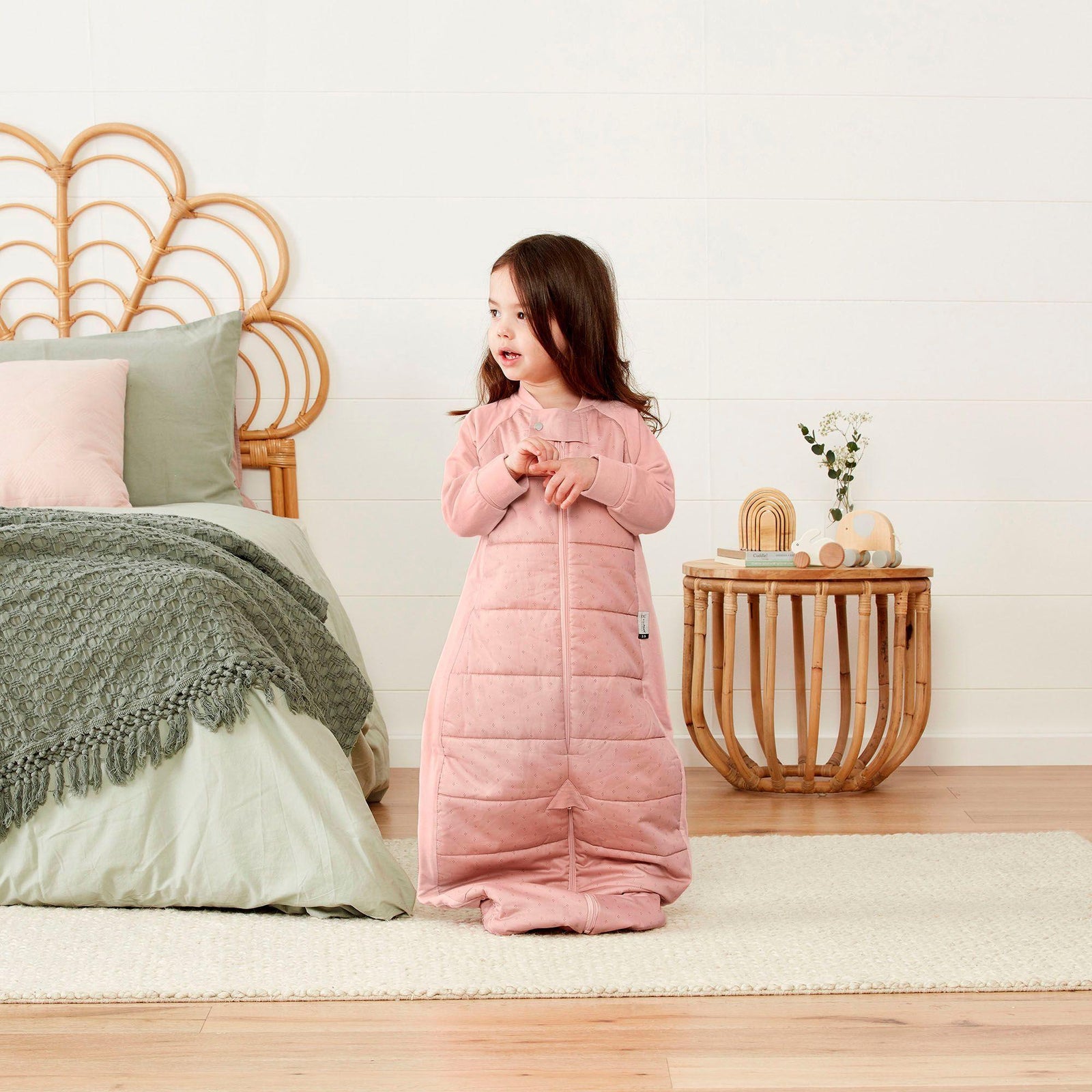 Sleep Suit Bag - Berries 2.5 Tog