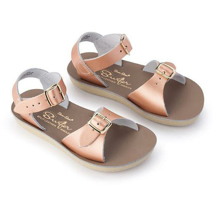 Sun-San Surfer - Rose Gold