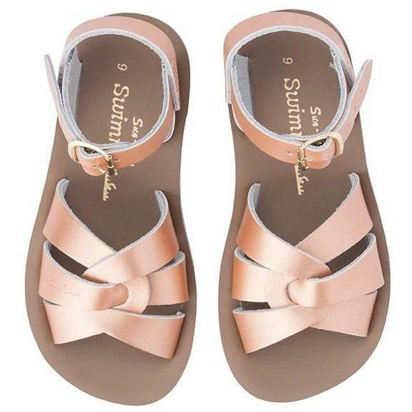 Sun-San Swimmer - Rose Gold