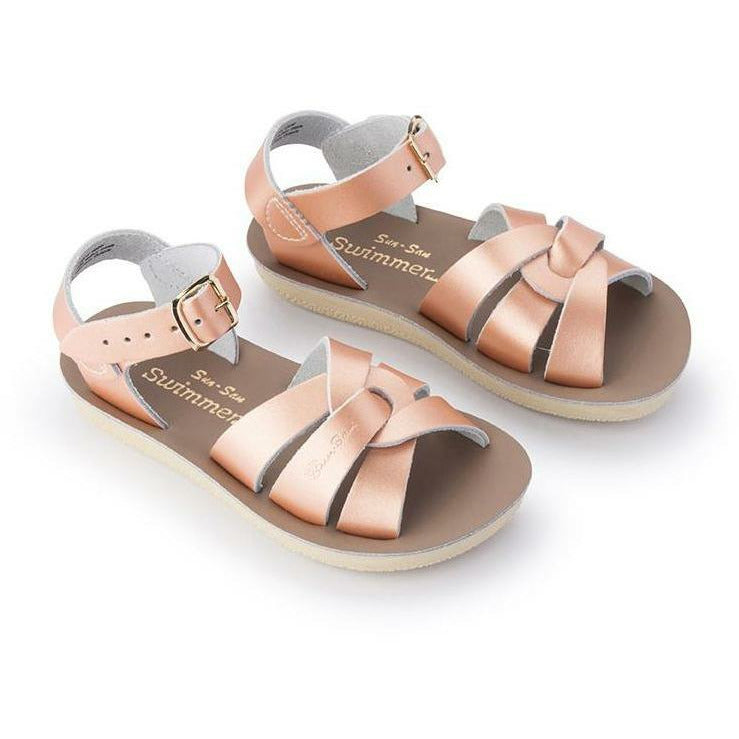 Sun-San Swimmer - Rose Gold