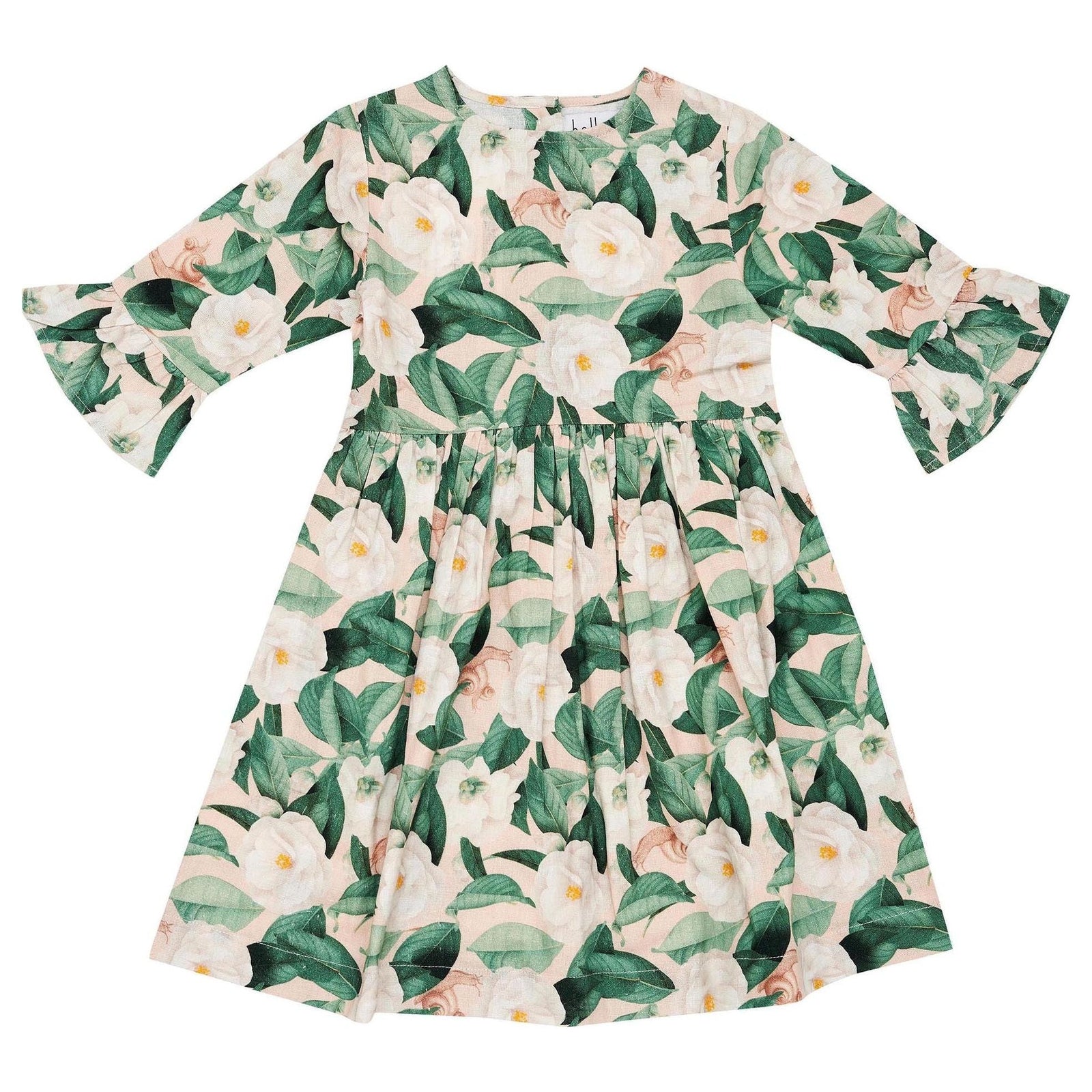 Taylor Dress-Escargot