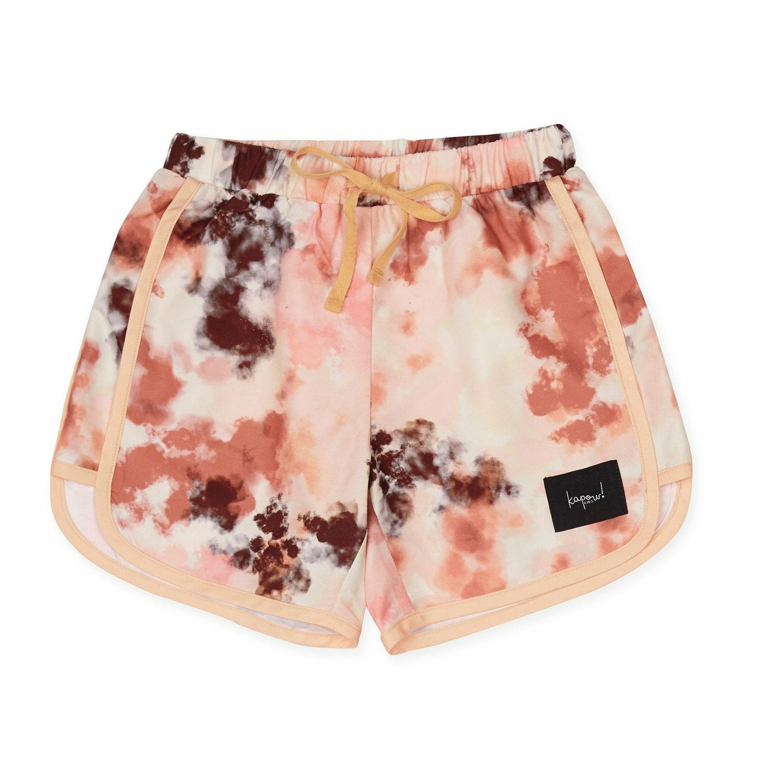 Tie Dye Board Shorts