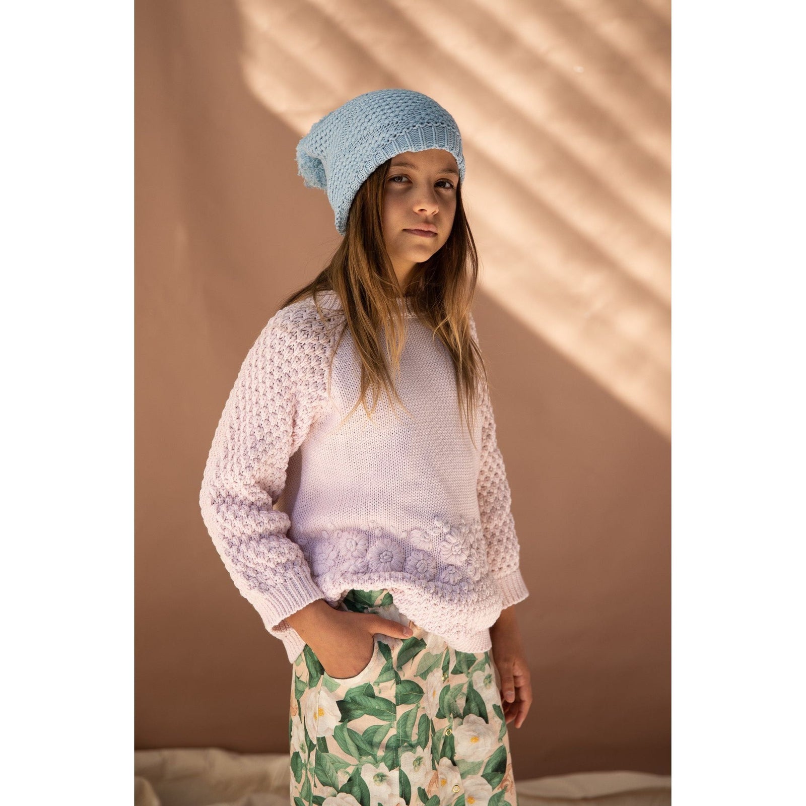 Marigold-Lavender Fields