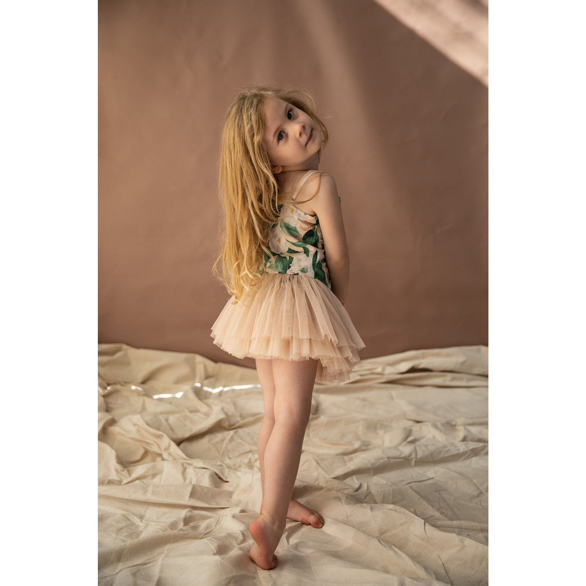 Vintage Ballerina-Escargot