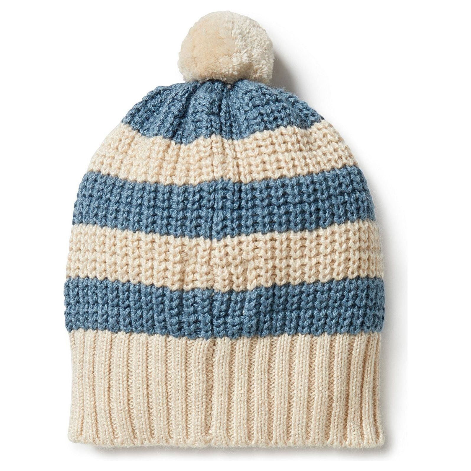 Bluestone - Knitted Stripe Hat
