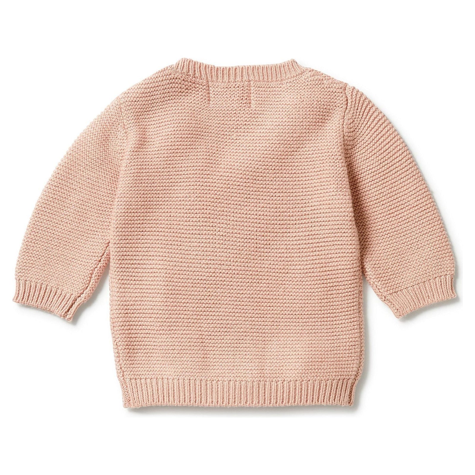 Rose - Knitted Cable Jumper