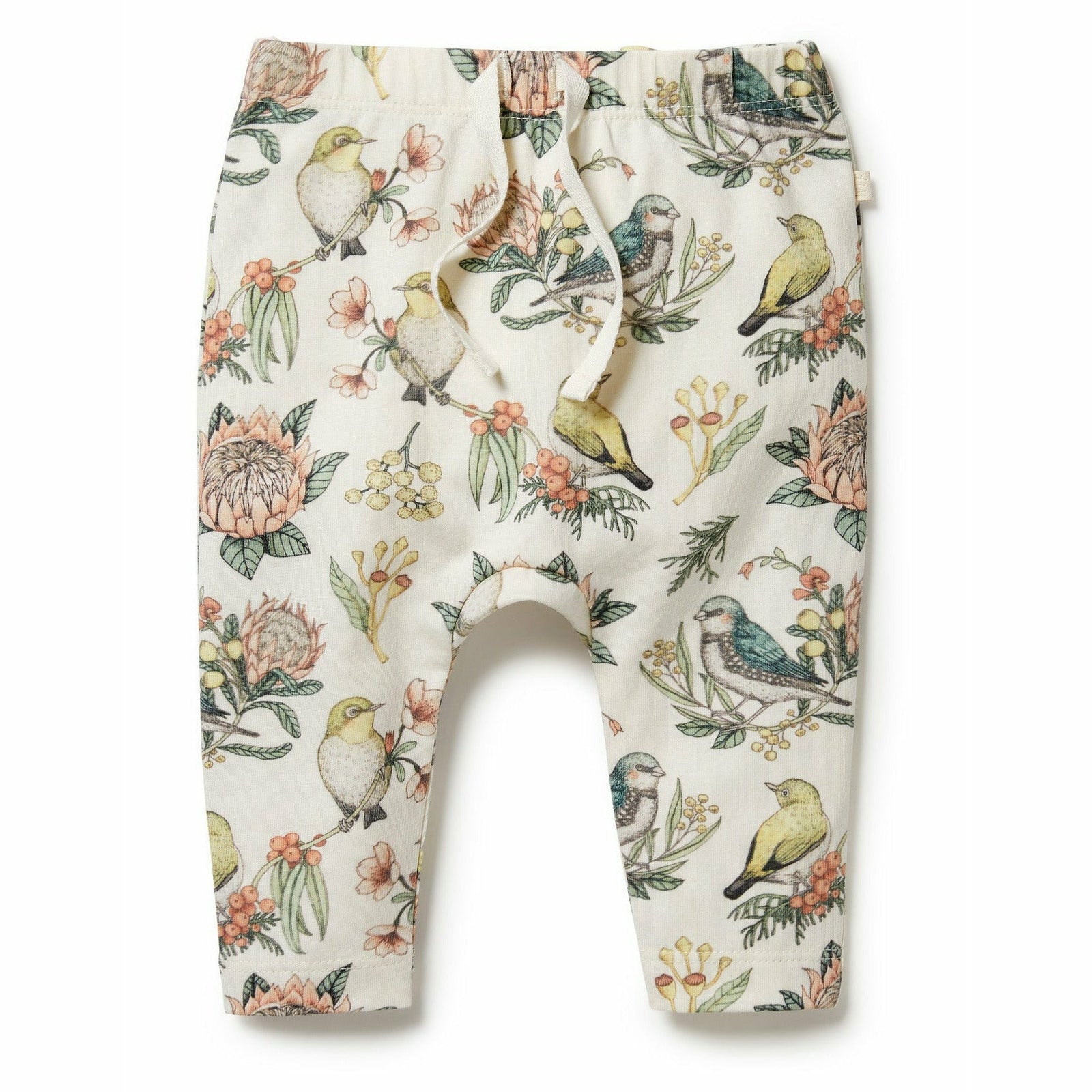 Organic Legging - Hello Birdie