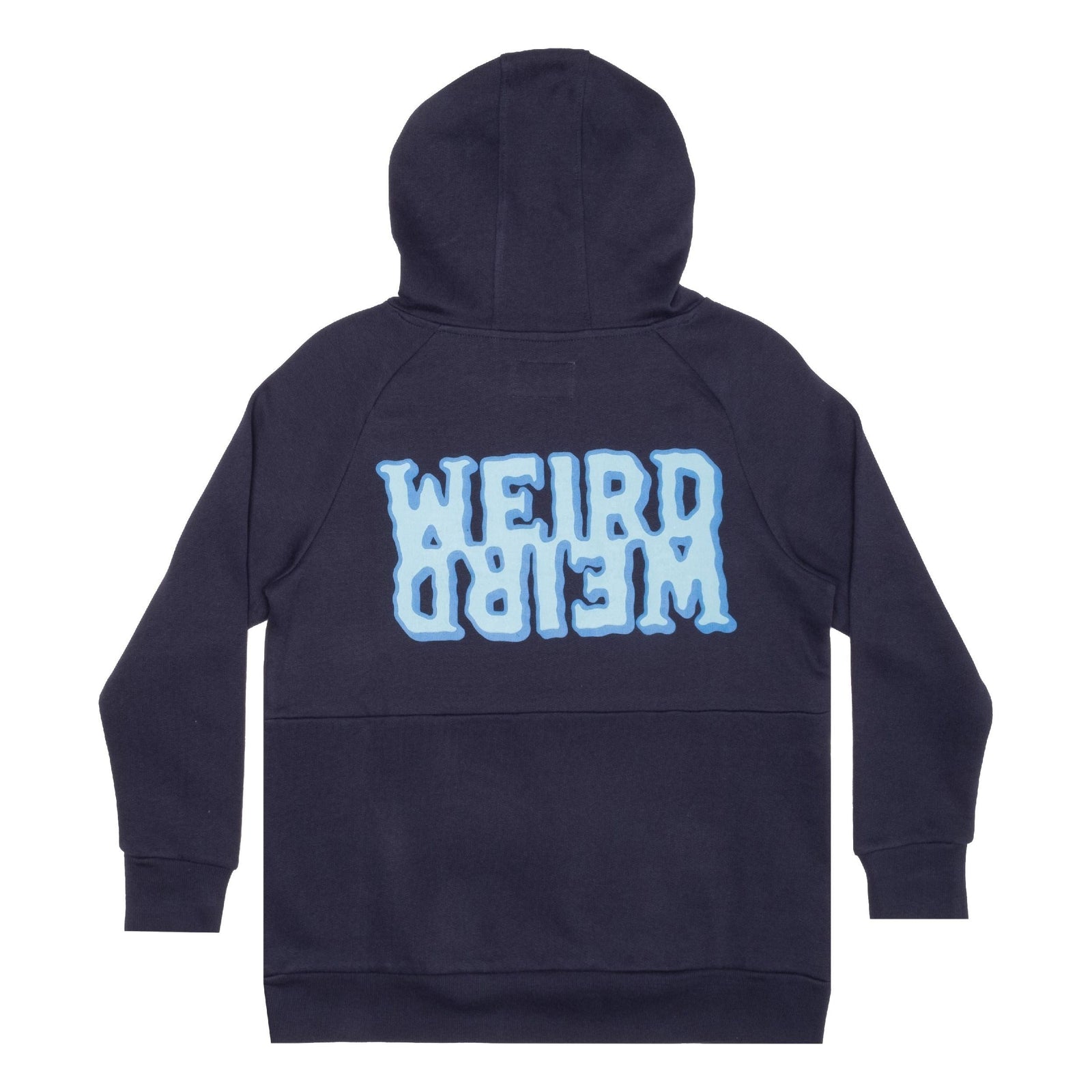 Weird Fleece Hood