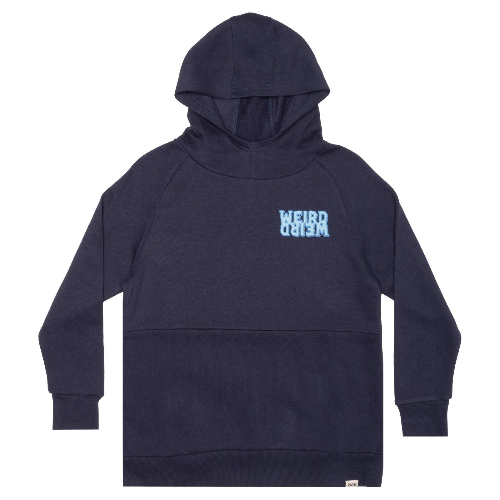 Weird Fleece Hood