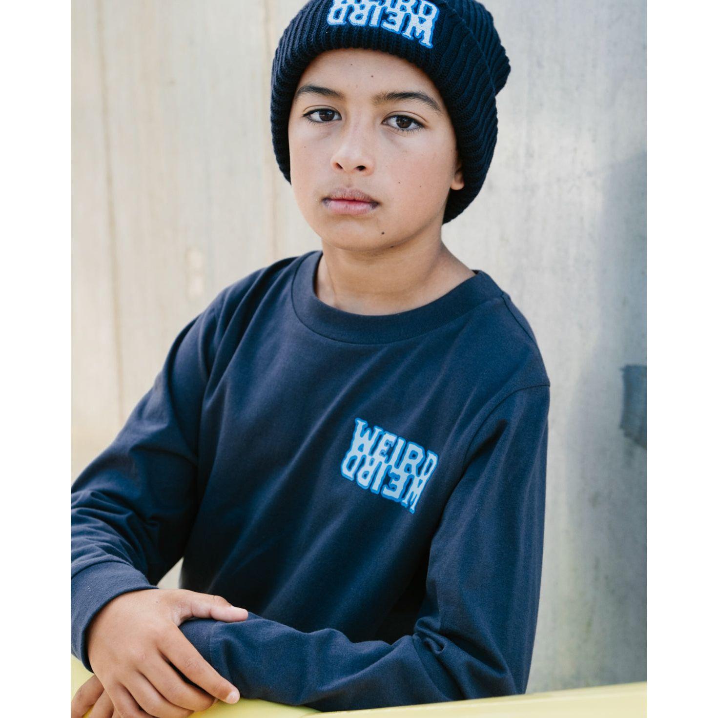 Weird Longsleeve Tee