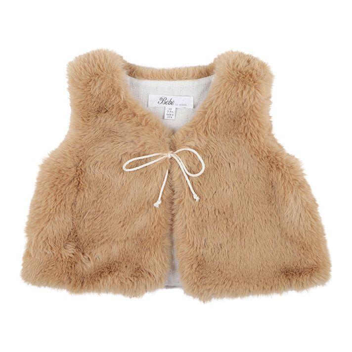 Faye Faux Fur Vest