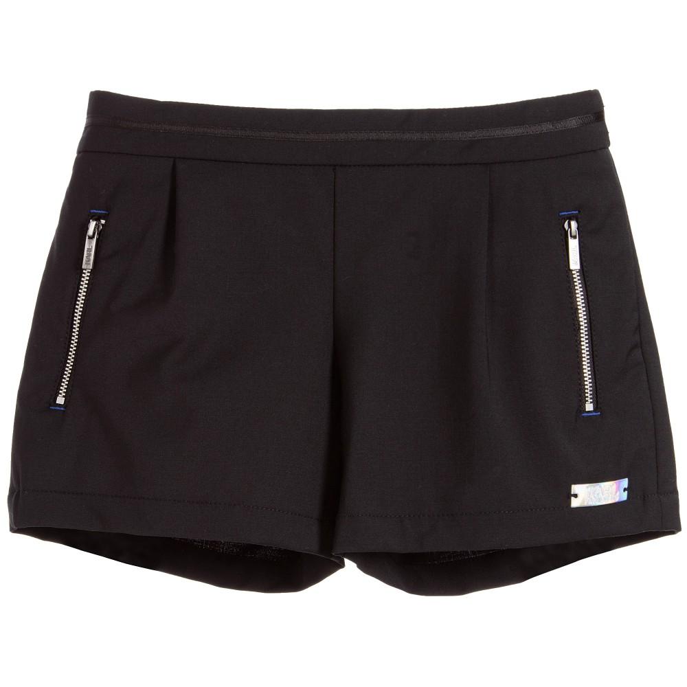 Karl Short - Black