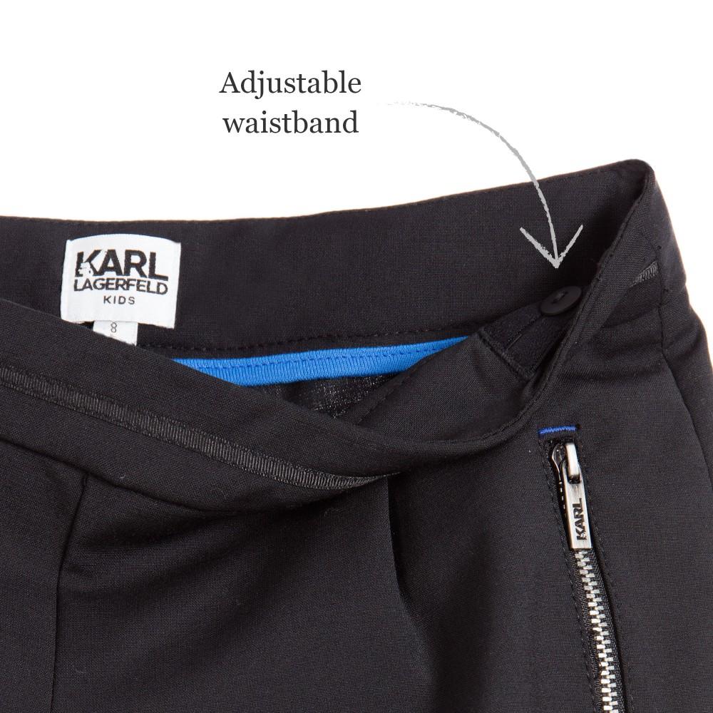 Karl Short - Black