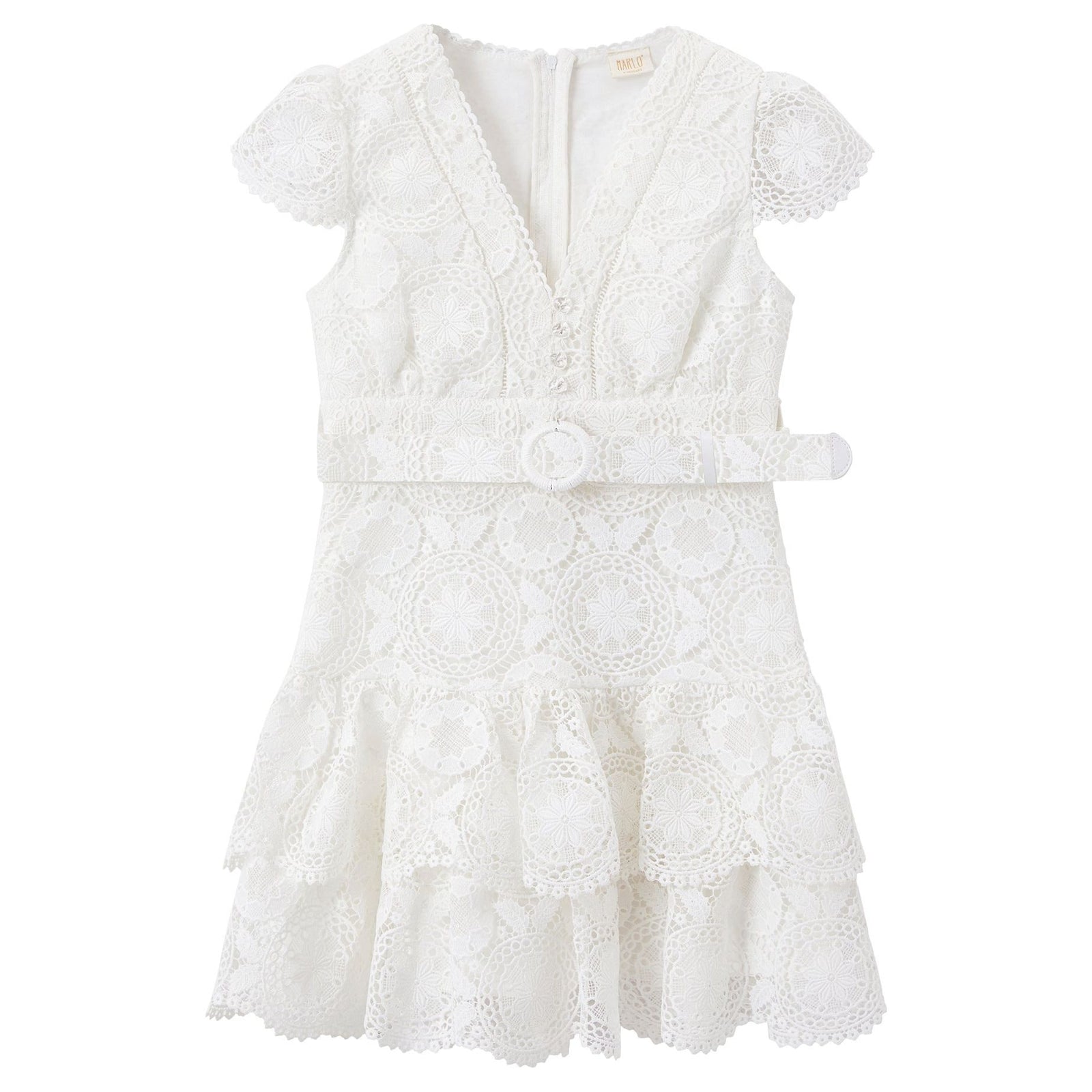 Angel Dress - Ivory