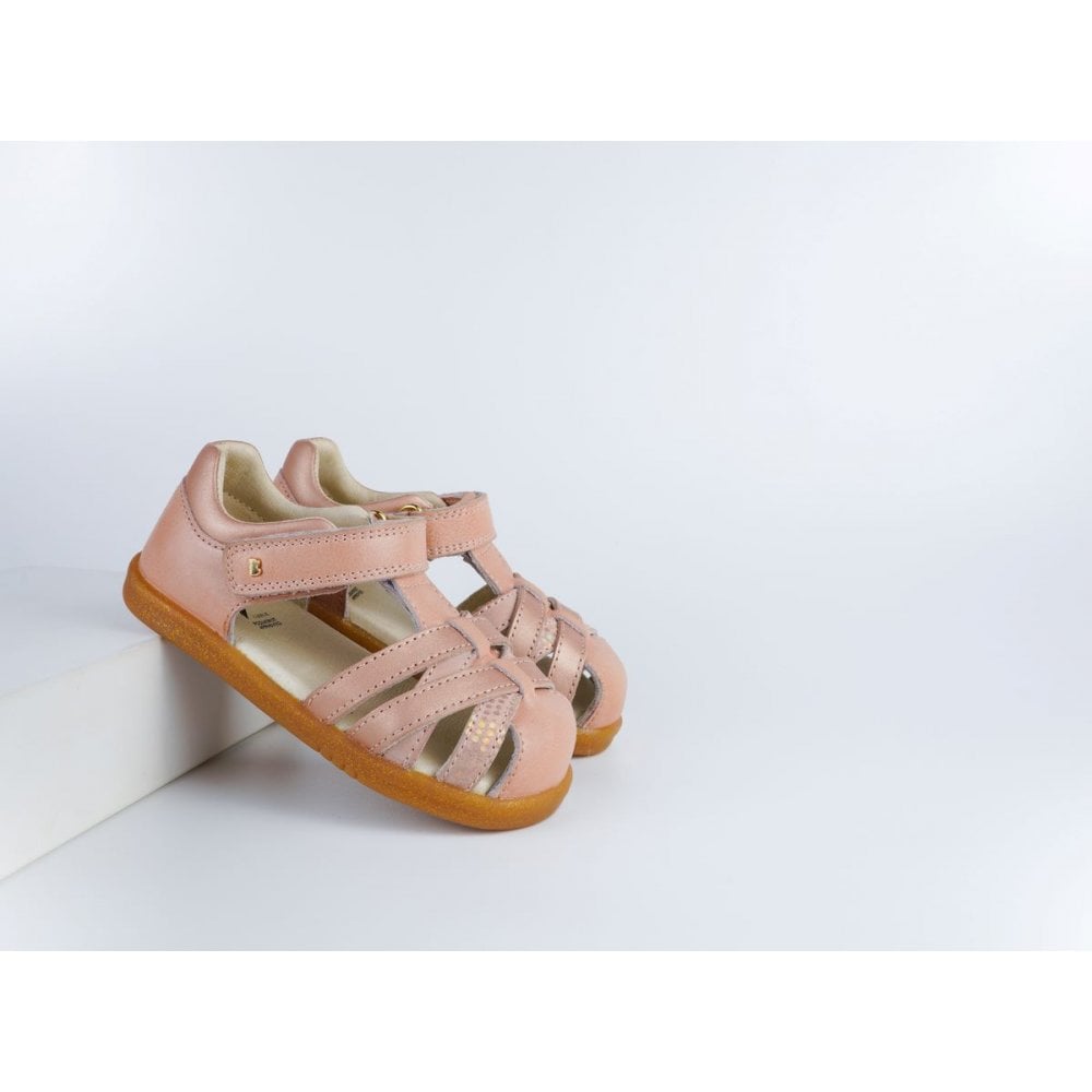 IW Cross Jump Dusk Pearl + Rose Gold