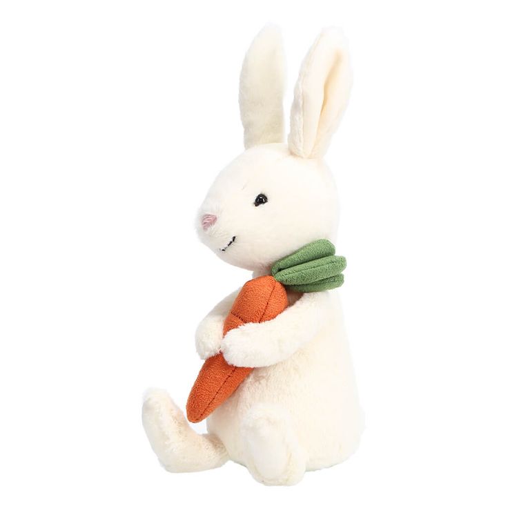 Bobbi Bunny with Carrot