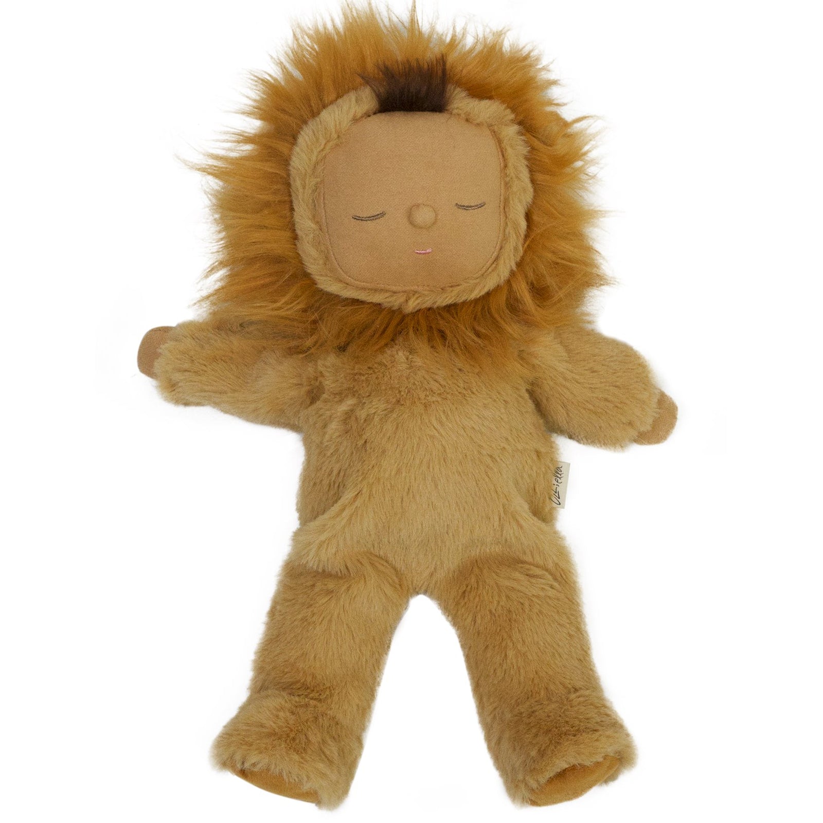 Cozy Dinkums Lion Pip