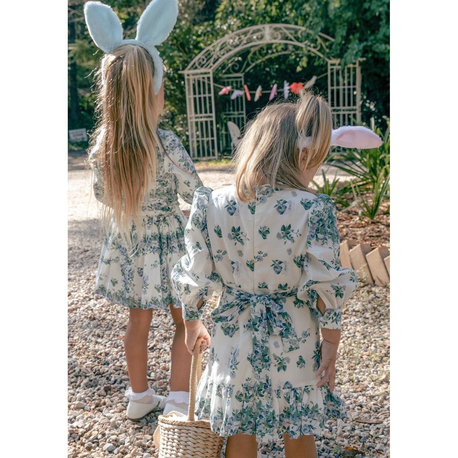 Darcy Dress - Floral