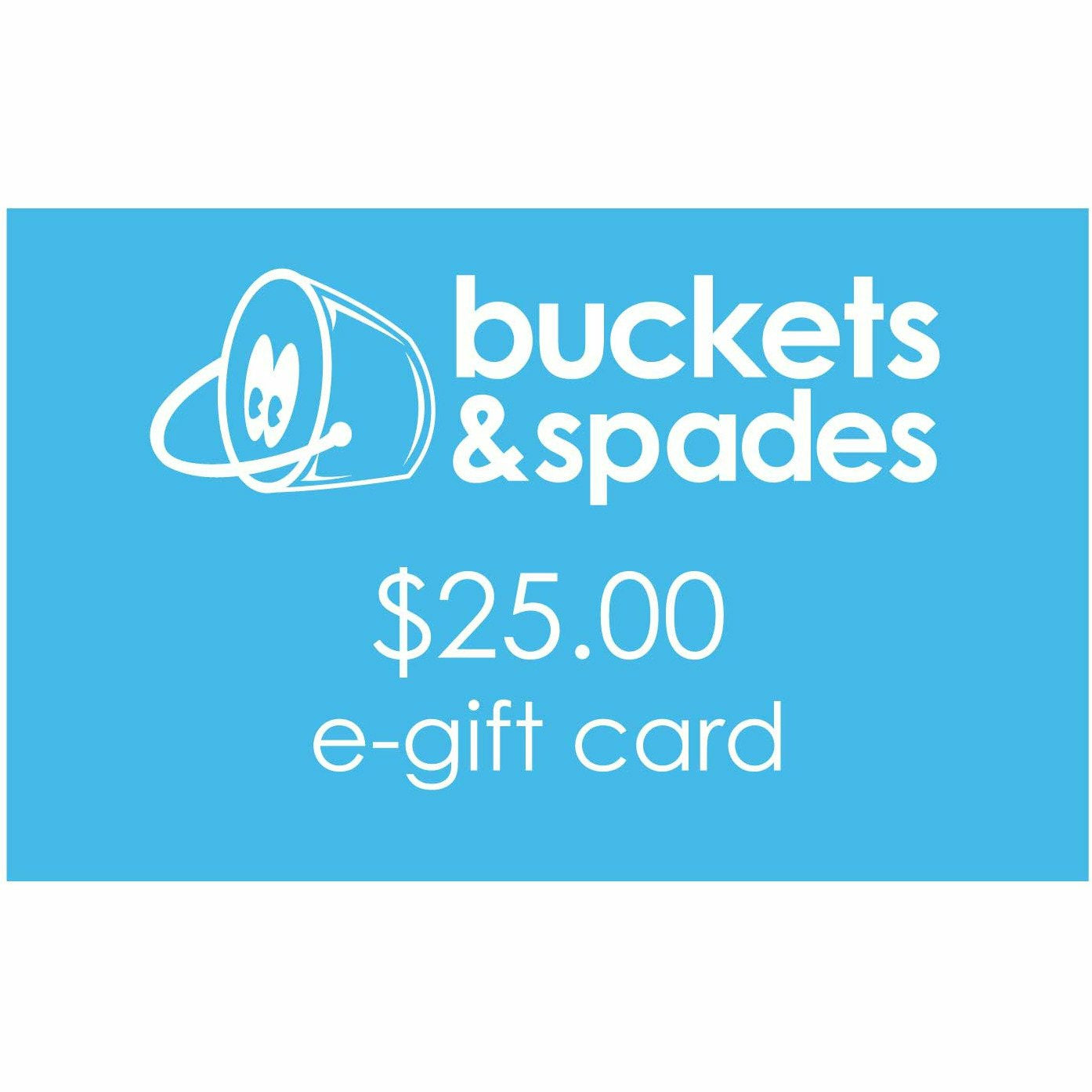 e - Gift Card 25