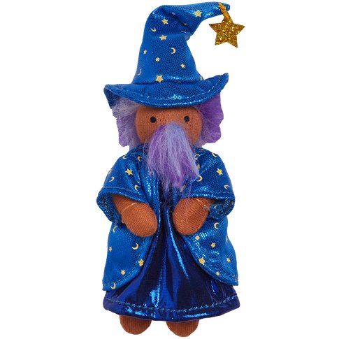 Holdie Folk - Wulfric the Wizard
