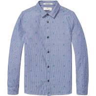 Mini-Embroidered Shirt