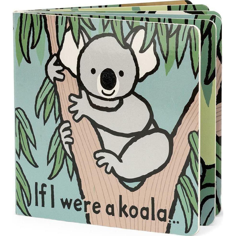 Jellycat If I Were A Koala Book