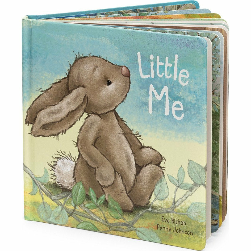Little Me Book A Bashful Bunny Story