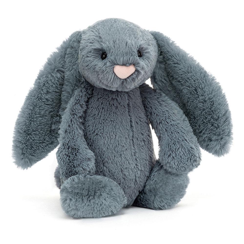 Bashful Dusky Blue Bunny Medium
