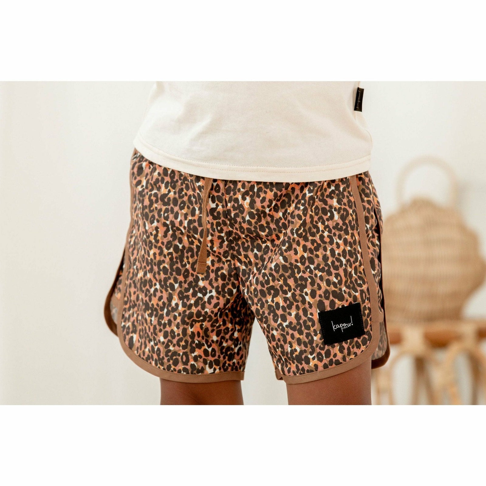 Feline Board Shorts