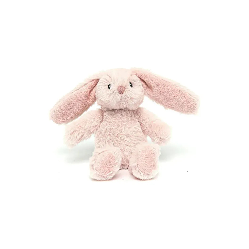 Pixie the Bunny Pink Rattle