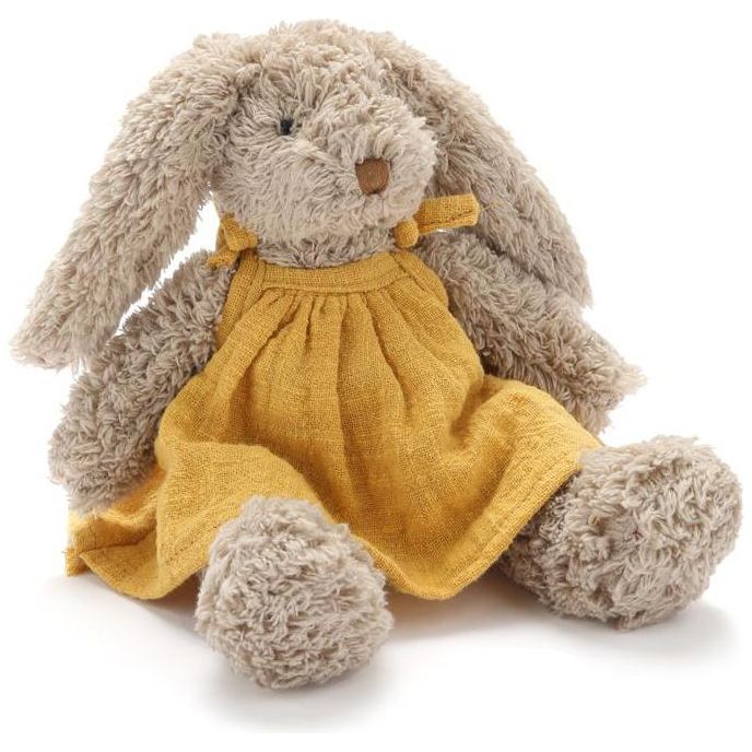 Mrs Honey Bunny-Mustard